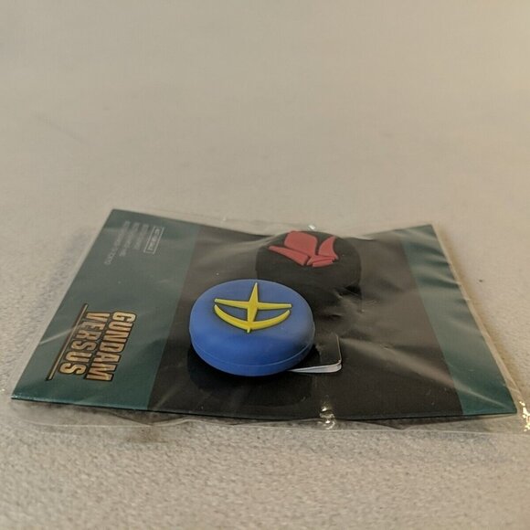 Gundam Versus Joystick Caps NEW Controller Thumb Stick Covers Grips PS4 Xbox One - Picture 3 of 6